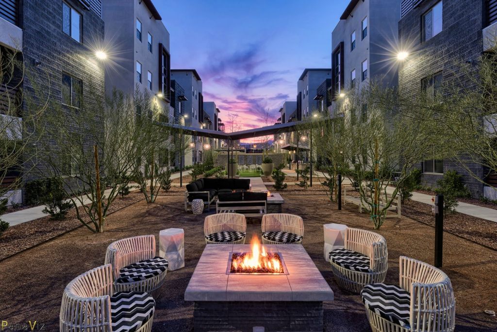 las vegas architectural photographer